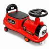 Thomas Train Swing Car – Ride-On Wiggle Toy with LED Lights & Music