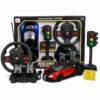 RC Gravity Sensor Racing Car SpeedX with Steering Wheel & Pedal Controller