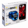 Remote Control Wall Climbing Car with LED Lights & Dual Drive Modes