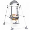 1 Infantes Baby Swing with Canopy Stand & Removable Tray