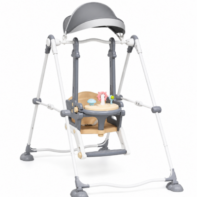 1 Infantes Baby Swing with Canopy Stand & Removable Tray