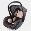 Infantes Portable Infant Car Seat & Carrycot (0–15 kg / 0–12 Months) with Animal Ear Cushion (233)