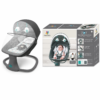 Mastela Deluxe 3-in-1 Smart Electric Baby Rocker with Mosquito Net (8104)
