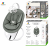 Mastela 360 Degree Rotation Electric Baby Swing Chair & Cradle (9311)