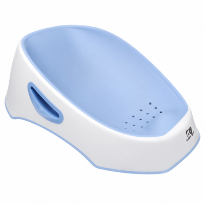Mothercare Ergonomic Baby Bath Support Seat - Anti-Slip Infant Bather (8001)