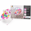 Mastela Soothing Vibrations Baby Bouncer Seat with Removable Toy Bar & Harness (6750)