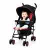 Disney Lightweight Umbrella Baby Stroller with Adjustable Canopy & Storage Basket (DN-303)
