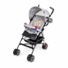Joyous S306 Compact Folding Baby Stroller with Adjustable Canopy & Storage Basket