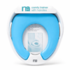 2 Mothercare Comfy Trainer Seat with Handles – Soft Padded Potty Seat