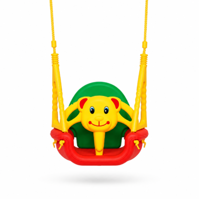 Eduplay Do Re Mi Convertible Baby-to-Child Hanging Swing (6 Months to 7 Years) (SW-1421)