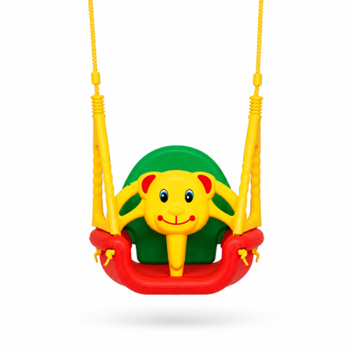 Eduplay Do Re Mi Convertible Baby-to-Child Hanging Swing (6 Months to 7 Years) (SW-1421)