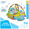 2 Joyous Infant Kick & Play Piano Gym Mat with Detachable Musical Keyboard (JY22)