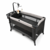 2 Babify All-in-One Portable Baby Travel Cot & Playard with Diaper Changing Station (UP-650)