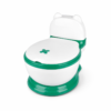 2 Ergonomic Kids Potty Training Seat with Lid & Matching Cleaning Brush (TH-522)