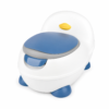 2 Ergonomic Duck Design Kids Potty Seat with High Backrest & Matching Brush (TH-528)