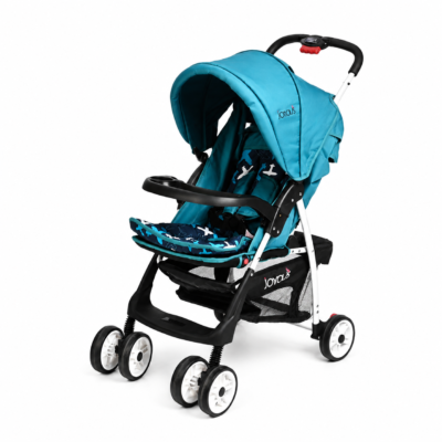 2 JOYOUS Lightweight Everyday Baby Stroller with Printed Cushion Seat (JY506)