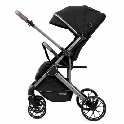 kidilo Lightweight Foldable Baby Stroller with Adjustable Handlebar & Canopy (K101)