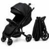 2 kidilo Lightweight Portable Travel Stroller with Briefcase Fold & Sun Canopy (K202)