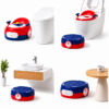 Cute Car Shape Baby Potty Training Toilet with Soft PU Cushion