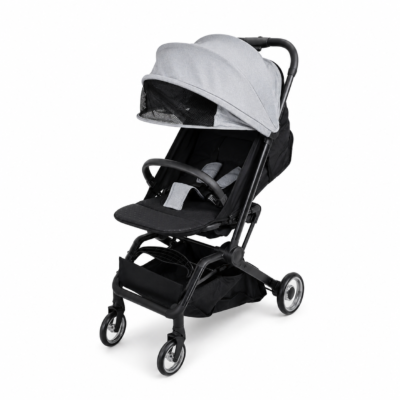 2 Everyday Portable Travel Stroller with Ventilated Mesh Canopy (5998)