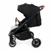 2 Foldable Lightweight Travel Stroller with 360° Swivel Wheels & Extendable Canopy (SH-2)