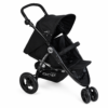 2 Baby Ace Scorpio TS043 All-Terrain 3-Wheel Baby Stroller (Made in Taiwan)