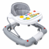 2 Infantes 2-in-1 Baby Walker & Rocker with Musical Activity Keyboard Tray (1079)