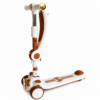 Airplane Jet-Design Foldable Kids Scooter with Smooth Ride Wheels