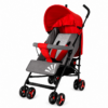 Joyous Premium Unisex Baby Stroller JY-1022 with Reclining Seat & Shock-Absorbing Wheels