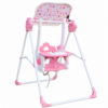 Joyous Foldable Baby Garden Swing JY-664 with Dolphin Character Seat