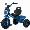 2 Kids Ride-On Tricycle with Music, LED Lights & Storage Basket (Ages 2-6)