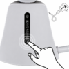 3 Mastela Aura Deluxe 3-in-1 Smart Baby Bassinet (8015)