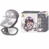 Mastela Deluxe 3-in-1 Smart Electric Baby Rocker with Mosquito Net (8104)