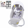 Mastela 3-in-1 Deluxe Multi-Functional Baby Bassinet & Electric Rocking Chair (8207)