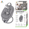 Mastela 360 Degree Rotation Electric Baby Swing Chair & Cradle (9311)