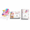 3 Mastela Music & Soothe Bouncer Infant Recline Seat with Melodies & Vibration (6875)