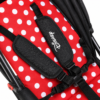 Disney Lightweight Umbrella Baby Stroller with Adjustable Canopy & Storage Basket (DN-303)