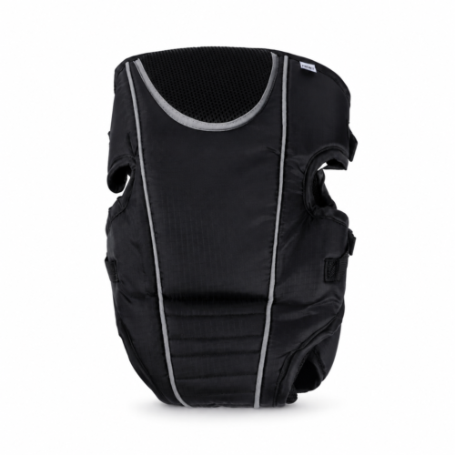 Mother Care 3-Way Baby Carrier with Lumbar Support & Removable Head Support