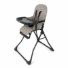 3 Joyous HCY-021 Ergonomic Baby Dining Chair with 5-Point Safety Harness & Compact Fold