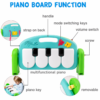 3 Joyous Infant Kick & Play Piano Gym Mat with Detachable Musical Keyboard (JY22)