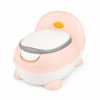 3 Ergonomic Duck Design Kids Potty Seat with High Backrest & Matching Brush (TH-528)