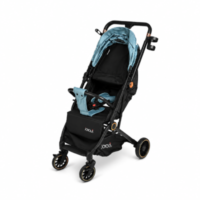 JOYOUS Lightweight Foldable Baby Stroller with Pull Rod & Cup Holder (JY09)