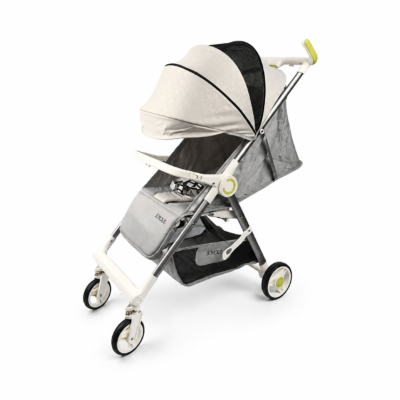 3 JOYOUS Travel Toddler Stroller with Front Wheel Suspension & Sun Canopy (JY-1332)