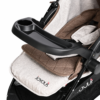 3 JOYOUS Deluxe Two-Way Facing Baby Stroller with Quilted Comfort Cushion (JY508)