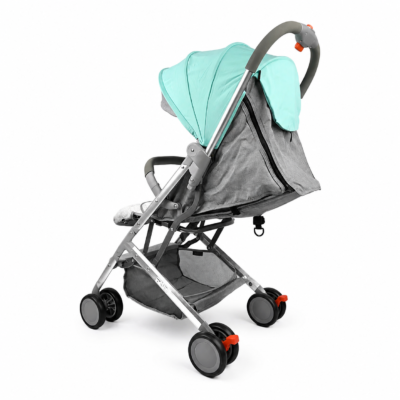 JOYOUS Ultra-Compact Foldable Baby Stroller with Lightweight Frame (JYB200)