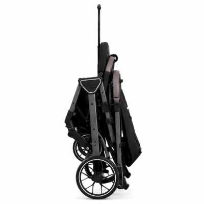 kidilo Lightweight Foldable Baby Stroller with Adjustable Handlebar & Canopy (K101)