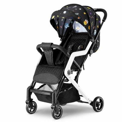 3 Travel Baby Stroller with One-Hand Fold & Multi-Position Recline (KMT-699)