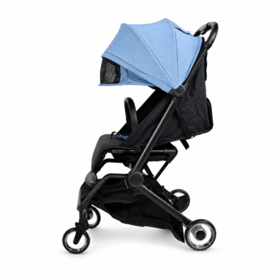 3 Everyday Portable Travel Stroller with Ventilated Mesh Canopy (5998)