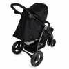 3 Baby Ace Scorpio TS043 All-Terrain 3-Wheel Baby Stroller (Made in Taiwan)