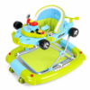 Infantes 2-in-1 F1 Race Car Baby Walker & Rocker (1085)